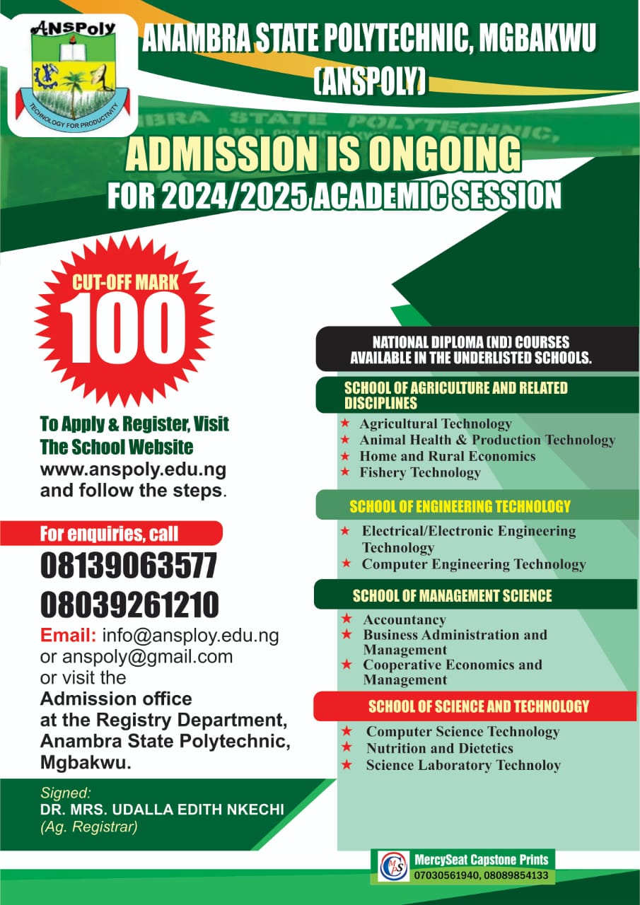 admission